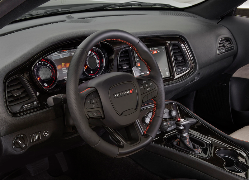 Illustration for article titled Is This All-Wheel Drive Dodge Challenger Concept Amazing Or Completely Unnecessary?